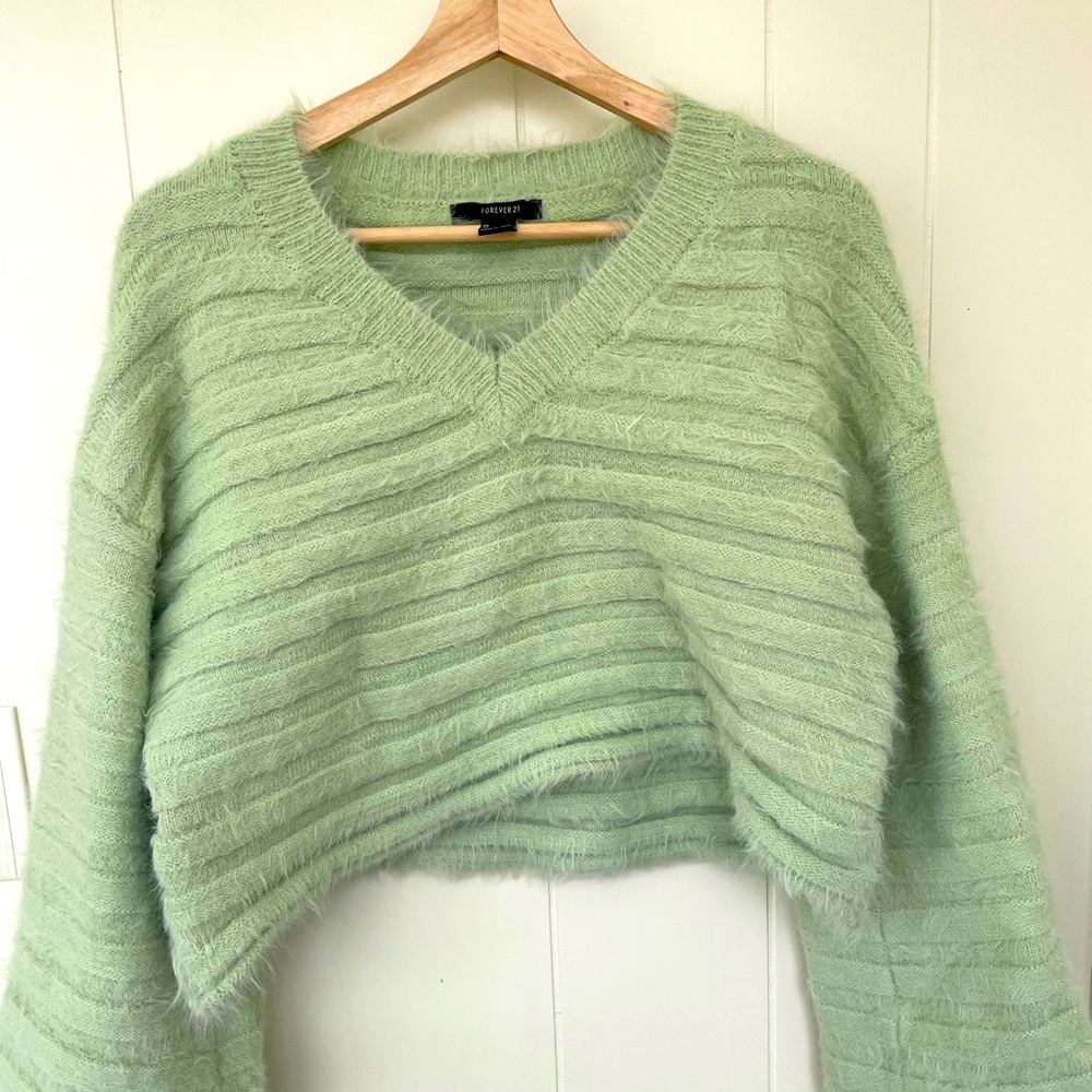 Brand: Forever 21; Size: S; Color: Green